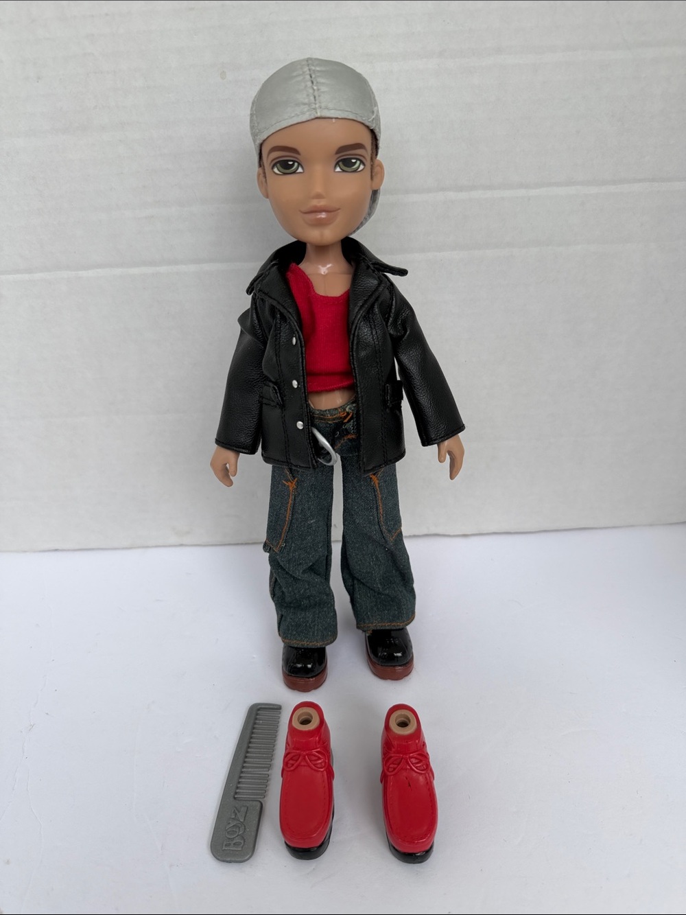 Bratz boy doll